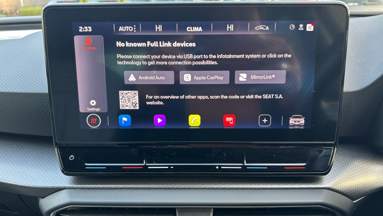 SEAT Leon 1.0 TSI EVO SE Dynamic 5dr Petrol Hatchback